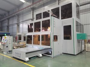 昌吉回族自治州昌吉全封闭五轴模具加工中心