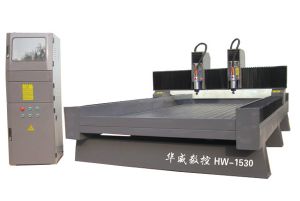 昌吉回族自治州昌吉双头石材雕刻机HW-1530