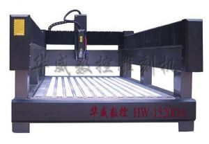 昌吉回族自治州昌吉双臂石材雕刻机 HW-1520DA