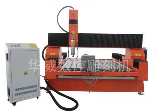 昌吉回族自治州昌吉石材圆柱雕刻机HW-1515SA